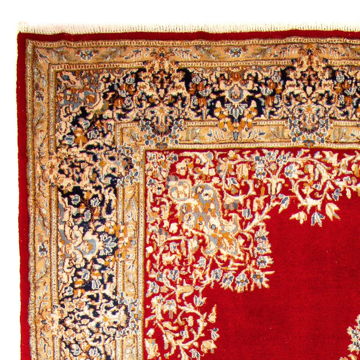 Kerman Teppich 230x307cm - Perserteppich