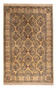 Nain - 9La Teppich 155x251cm - Perserteppich - hellbraun