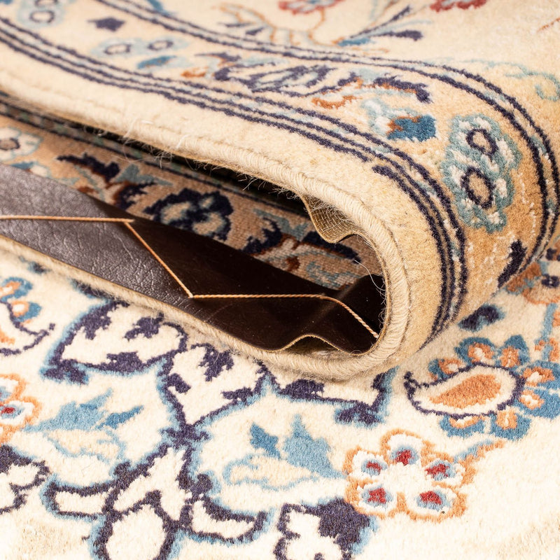 Nain - 9La Teppich 155x251cm - Perserteppich - hellbraun