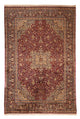 Seidenteppich - Kaschmir Seide 208 x 306 cm Teppich Wohnzimmer