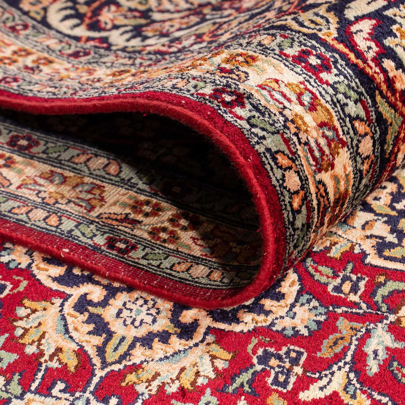Seidenteppich - Kaschmir Seide 208 x 306 cm Teppich Wohnzimmer
