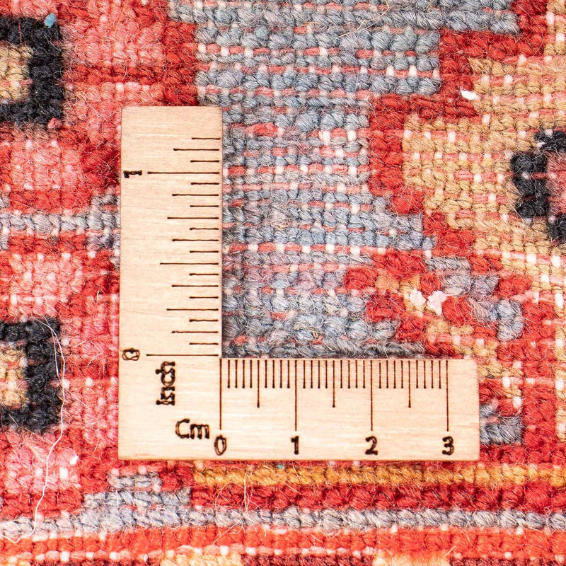 Nahavand Teppich 96x114cm - Perserteppich - mehrfarbig