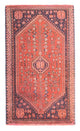 Abadeh Teppich 56x97cm - Perserteppich - hellrot