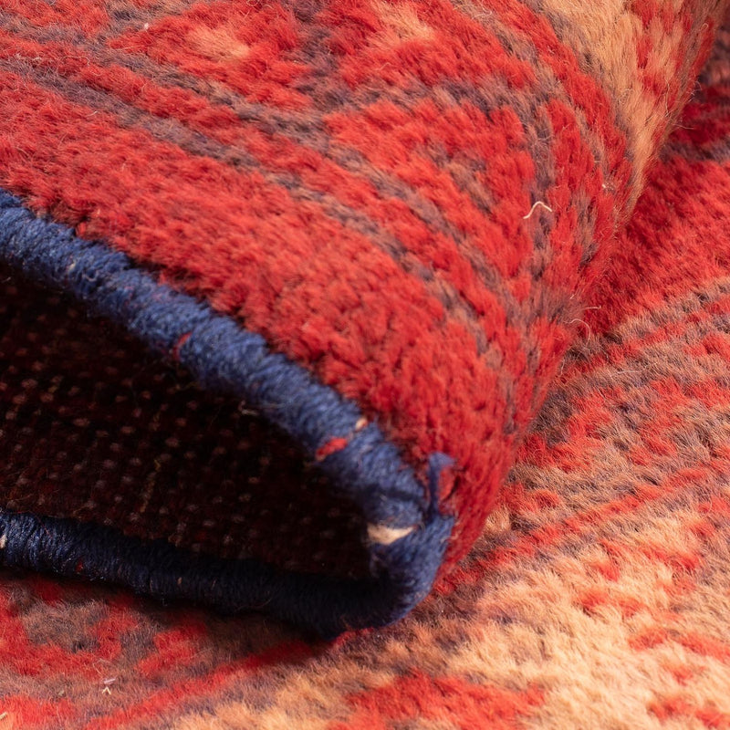 Turkaman Teppich 67x85cm - Orientteppich - rot