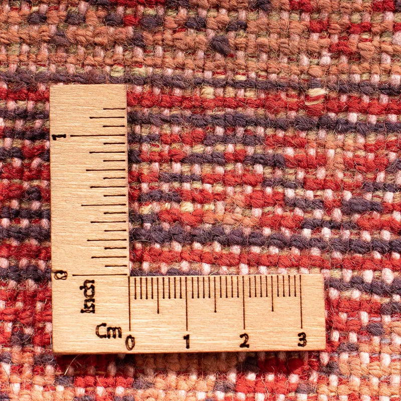 Turkaman Teppich 67x85cm - Orientteppich - rot