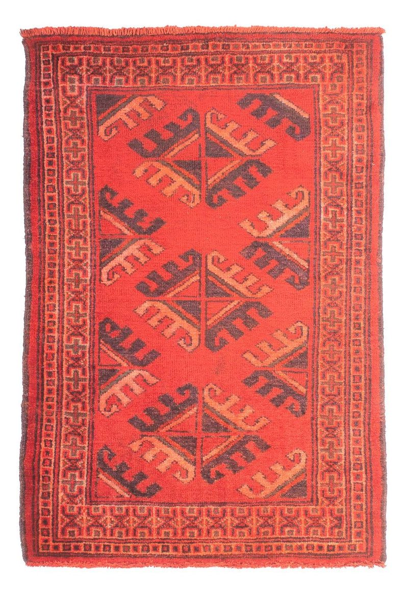Pakistan Teppich 63x92cm - Perserteppich