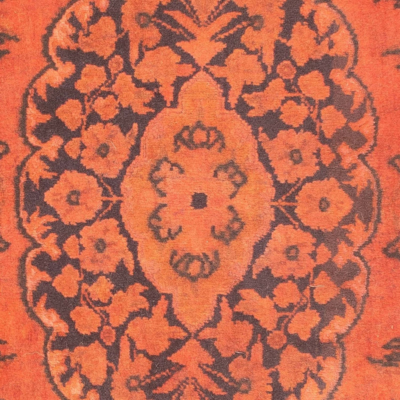 Keshan Teppich 62x86cm - Perserteppich - rost
