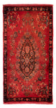 Sarough Teppich 75x144cm - Perserteppich - dunkelrot