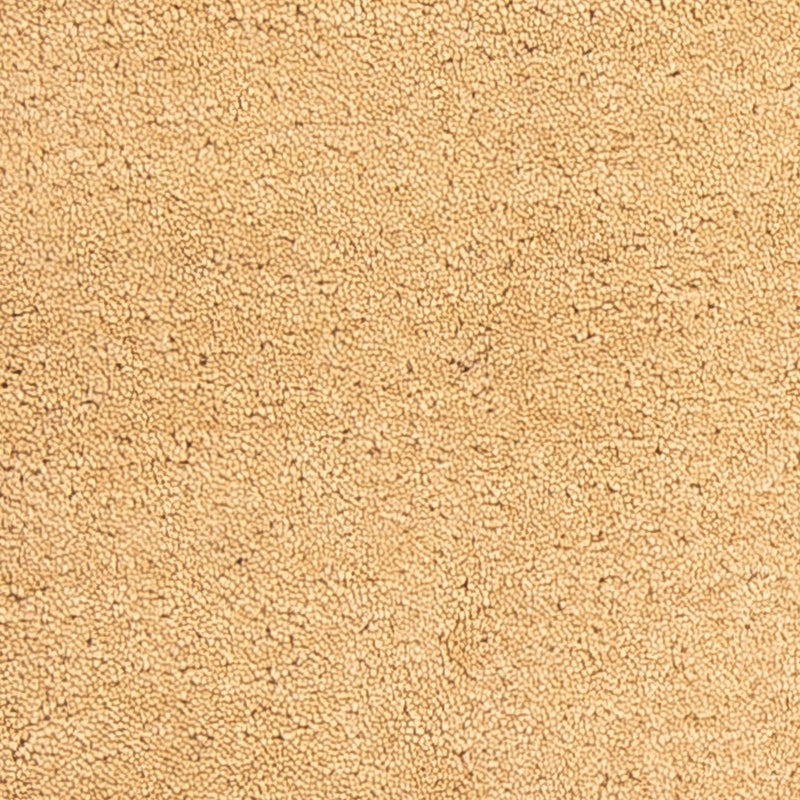 Gabbeh Teppich Indus 69x142cm - Wollteppich - beige