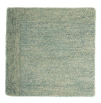 Wollteppich 47x47cm - grün – product image