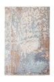 Designer Teppich 168x246cm - mehrfarbig