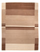 Loribaft Loom Teppich 166x233cm - Wollteppich - mehrfarbig
