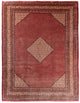 Mir Teppich 220x320cm - Perserteppich - rot