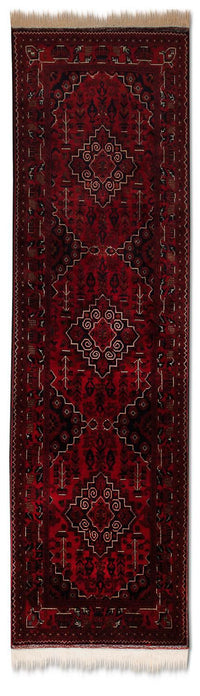 Khal Mohammadi Teppich 81x286cm - Orientteppich - rot – product image