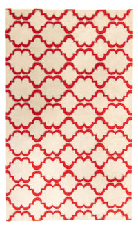 Designer Teppich 160x230cm - beige – product image