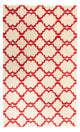 Designer Teppich 160x230cm - beige