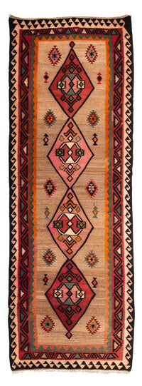 Kelim Teppich Old 148x390cm - mehrfarbig – product image