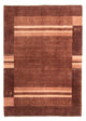 Indo Loribaft Teppich 172x247cm - Orientteppich - braun