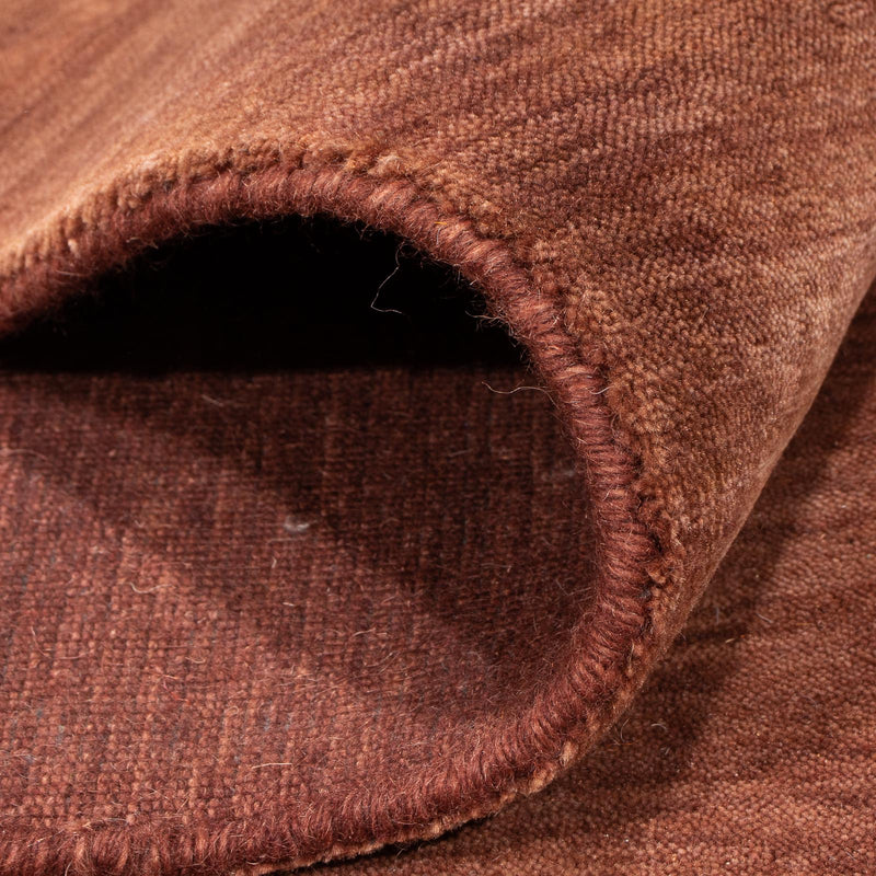 Indo Loribaft Teppich 172x247cm - Orientteppich - braun