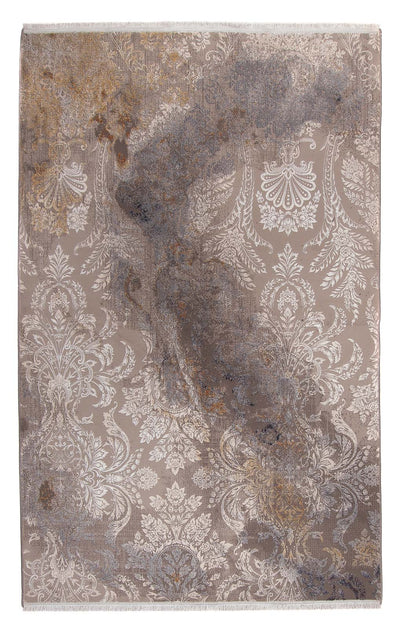 Designer Teppich 150x225cm - mehrfarbig