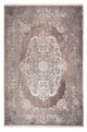 Designer Teppich 150x225cm - grau