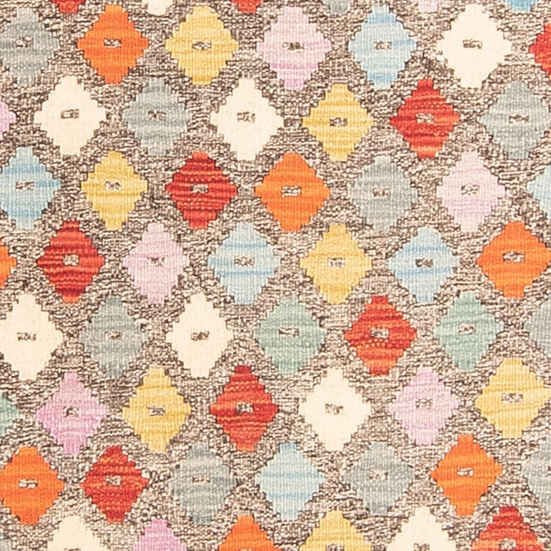 Kelim Maimene Teppich 154x189cm - mehrfarbig