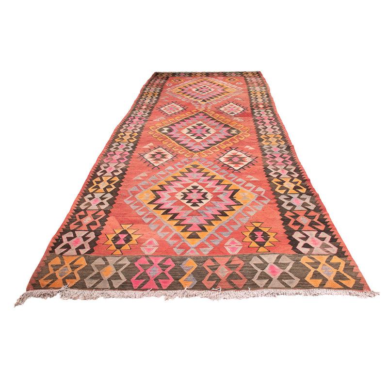 Kelim Teppich Old 165x425cm