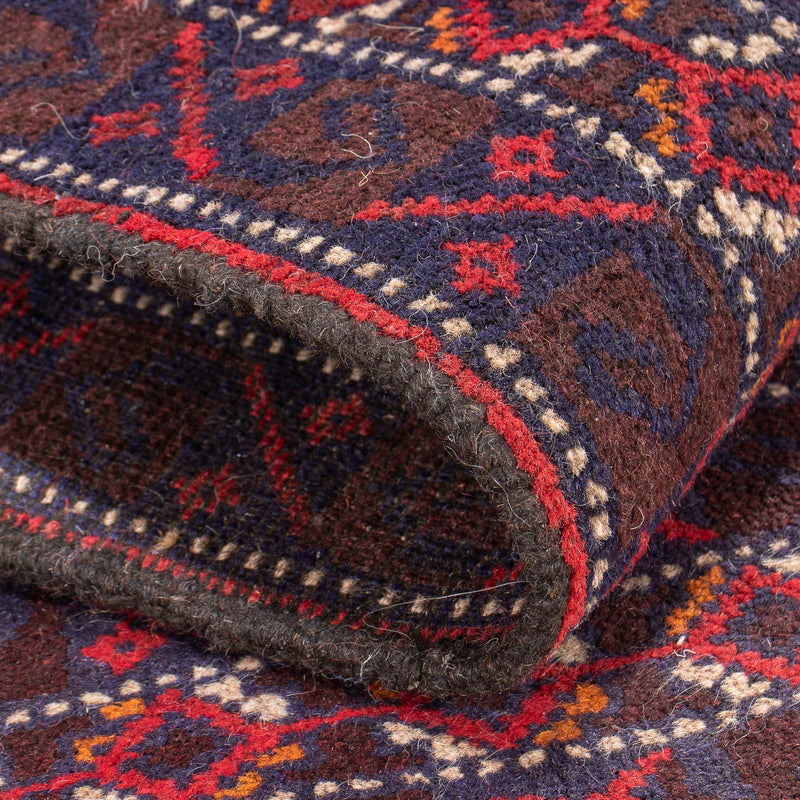 Belutsch Teppich 62x113cm - Orientteppich - beige