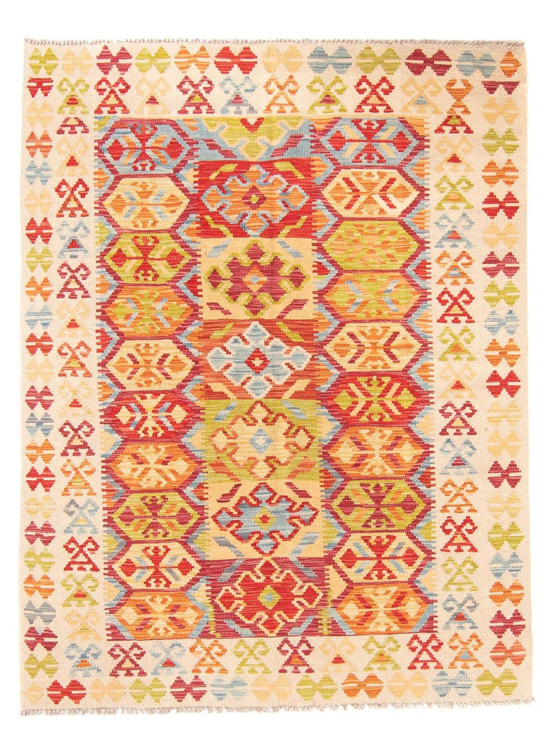 Kelim Maimene Teppich 156x199cm
