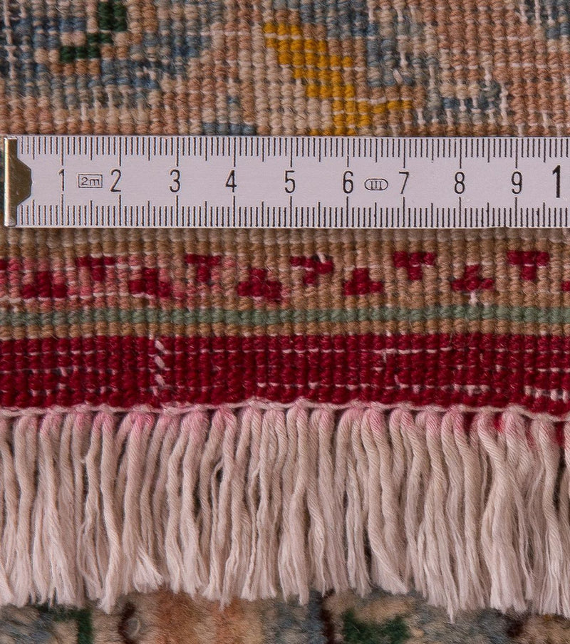 Kerman Teppich 77x308cm - Perserteppich - rot