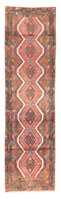 Ardebil Teppich 77x302cm - Perserteppich - rot – product image