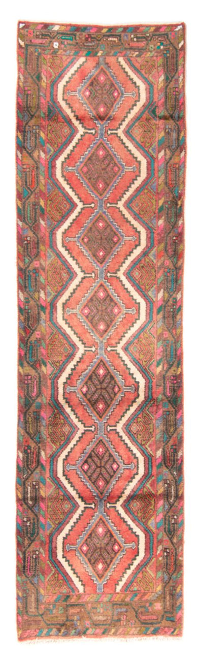 Ardebil Teppich 77x302cm - Perserteppich - rot