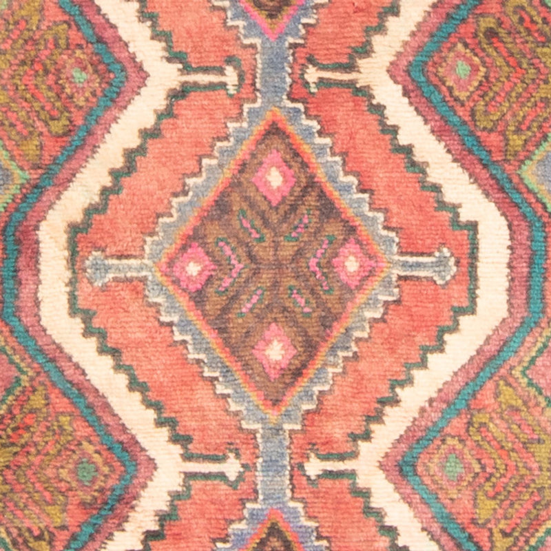 Ardebil Teppich 77x302cm - Perserteppich - rot