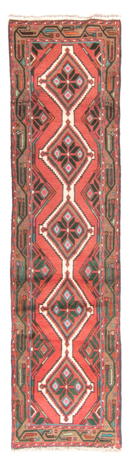 Ardebil Teppich 78x307cm - Perserteppich - rot