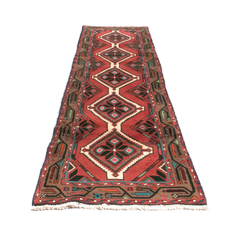 Ardebil Teppich 78x307cm - Perserteppich - rot
