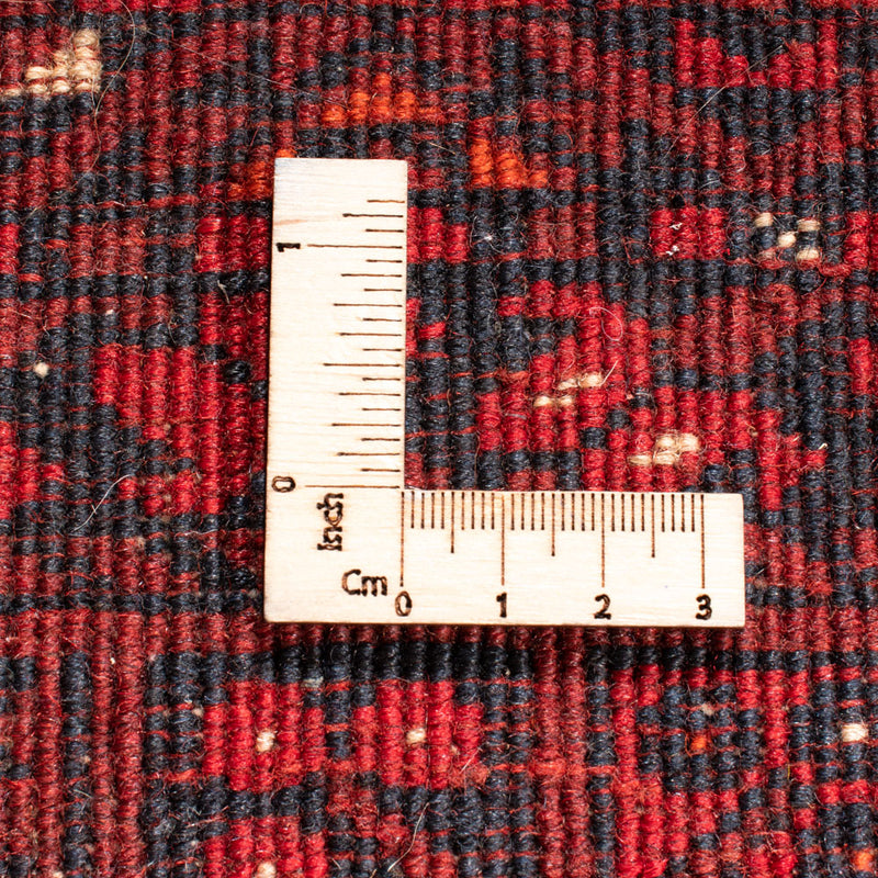 Turkaman Teppich 158x237cm - Orientteppich - rot
