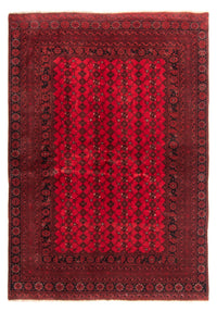 Turkaman Teppich 178x257cm - Orientteppich - rot – product image
