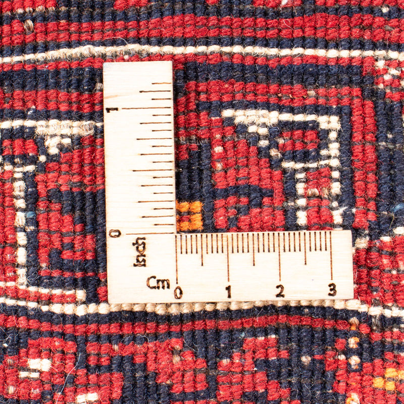 Turkaman Teppich 157x246cm - Orientteppich - rot