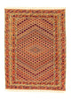 Kelim Afghan Teppich 154x196cm - orange