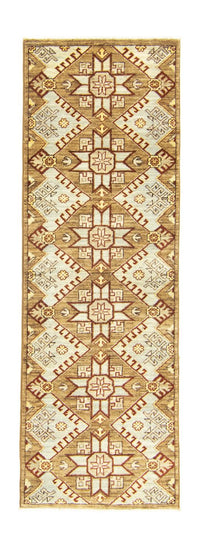 Ziegler Teppich 58x176cm - Orientteppich - beige – product image