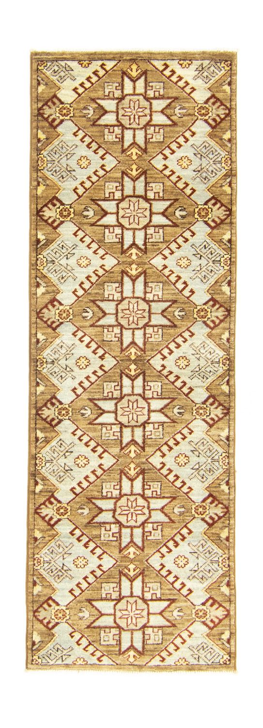 Ziegler Teppich 58x176cm - Orientteppich - beige