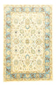 Ziegler Teppich 121x190cm - Orientteppich - beige