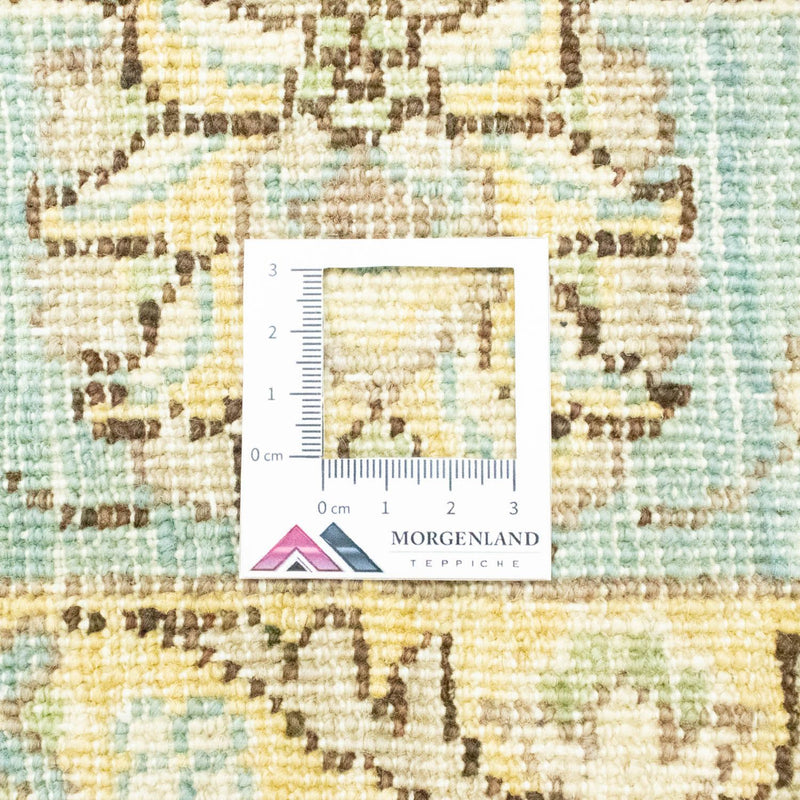 Ziegler Teppich 121x190cm - Orientteppich - beige