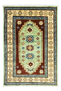 Kazak Teppich 62x88cm - Orientteppich - rot – product image
