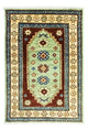 Kazak Teppich 62x88cm - Orientteppich - rot