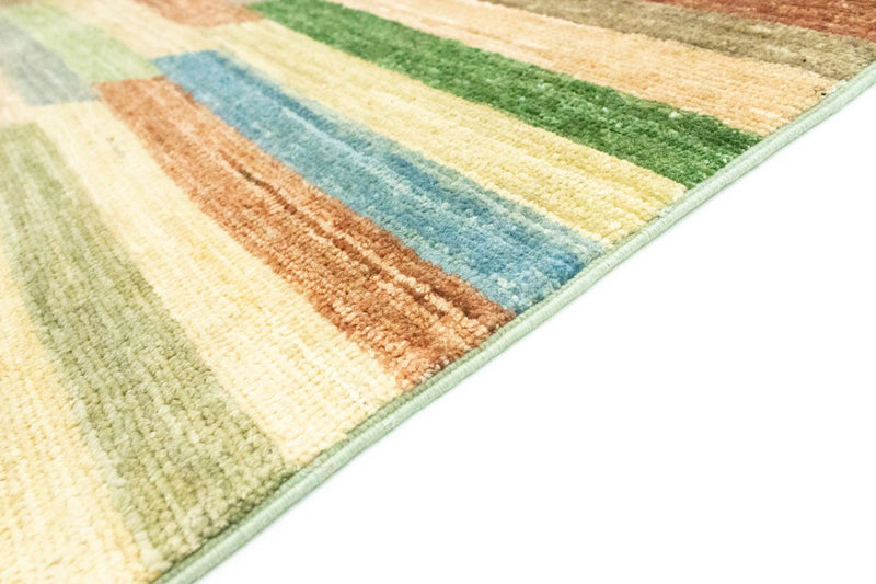 Ziegler Modern Teppich 149x209cm - Orientteppich