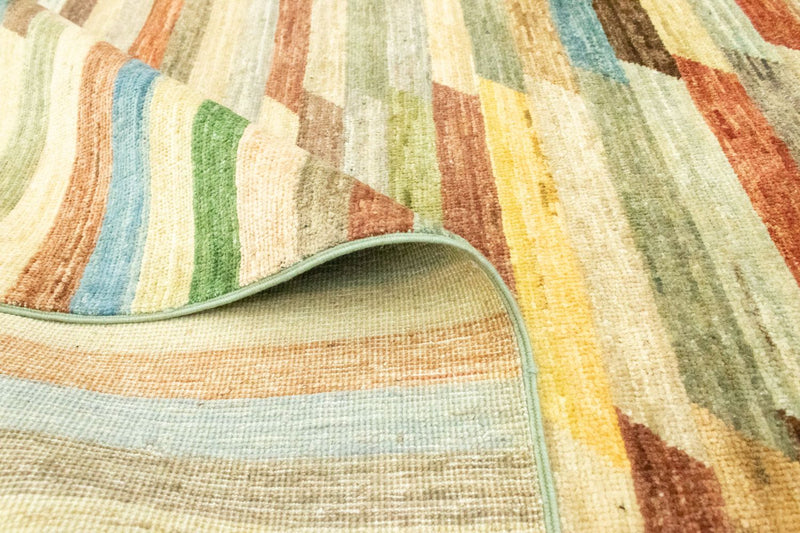Ziegler Modern Teppich 149x209cm - Orientteppich