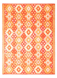Kelim Maimene Teppich 176x253cm - mehrfarbig – product image