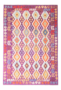 Kelim Maimene Teppich 178x256cm - mehrfarbig – product image
