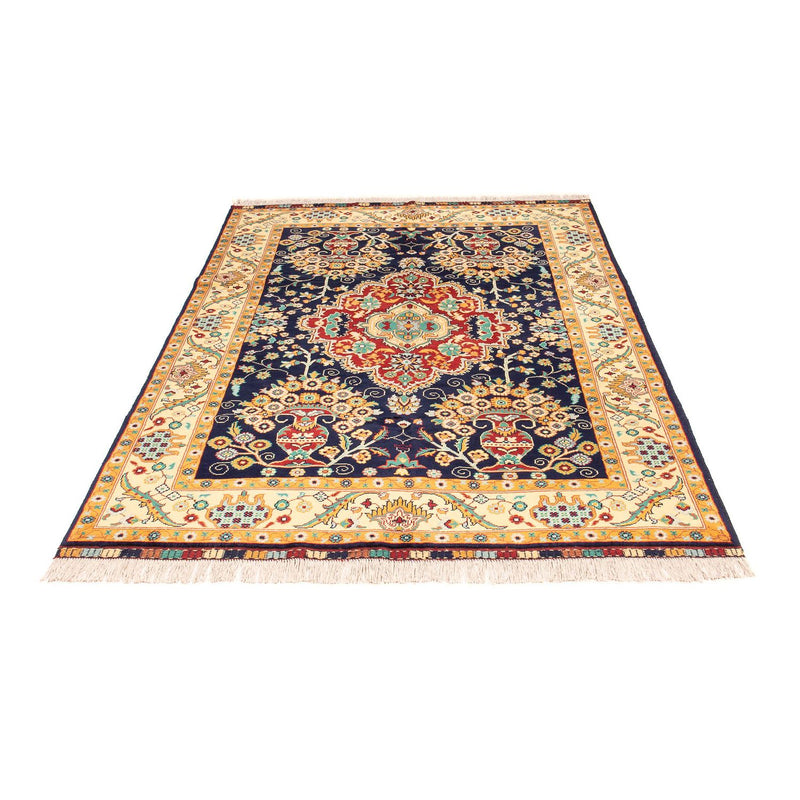 Afghan Teppich 151x213cm - Orientteppich